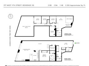 377 West 11th Street 3G, New York NY 10014