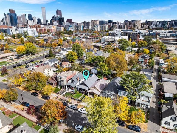 1042 Lipan Street, Denver CO 80204