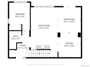 811 Union Street, Lakewood CO 80401