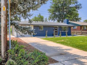8530 W 46th Avenue, Wheat Ridge CO 80033
