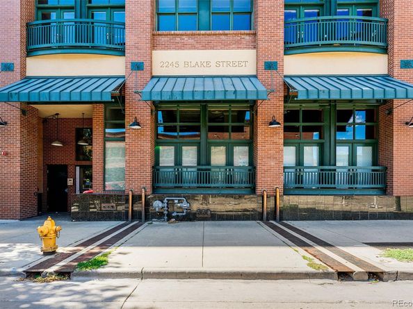 2245 Blake Street E, Denver CO 80205