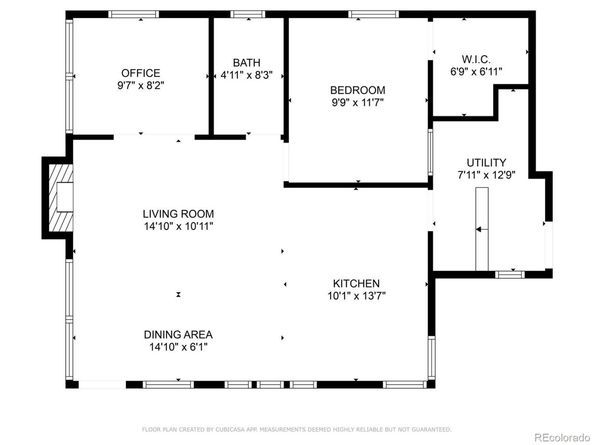 2517 W 44th Avenue, Denver CO 80211