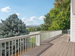 10678 W Peakview Drive, Littleton CO 80127