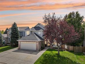 10678 W Peakview Drive, Littleton CO 80127