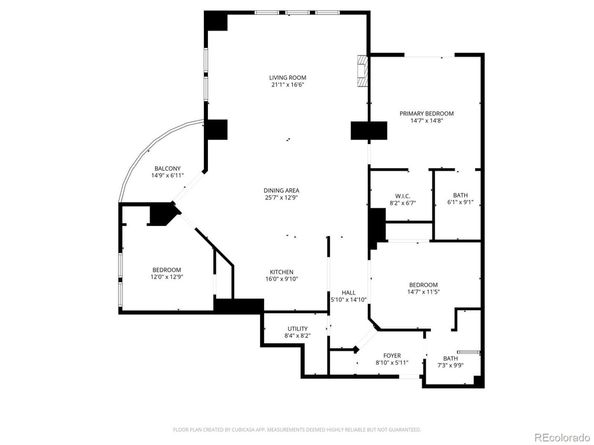 925 N Lincoln Street 9D, Denver CO 80203