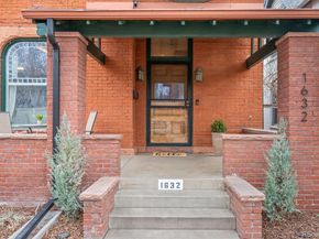 1632 Vine Street, Denver CO 80206