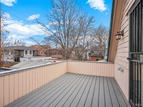 1632 Vine Street, Denver CO 80206