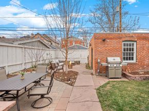 1632 Vine Street, Denver CO 80206