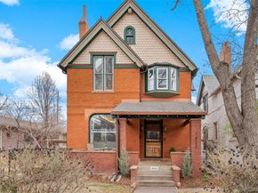 1632 Vine Street, Denver CO 80206