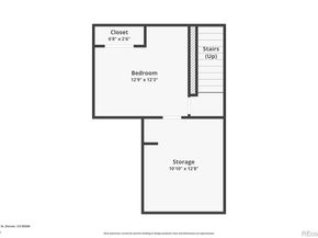 1632 Vine Street, Denver CO 80206