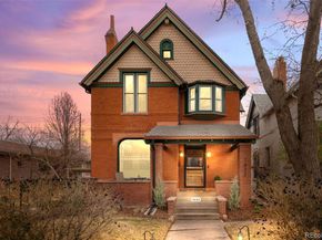 1632 Vine Street, Denver CO 80206