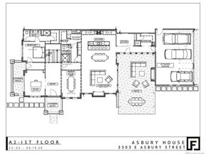3303 E Asbury Avenue, Denver CO 80210