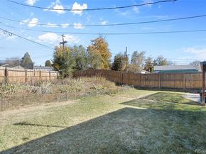 1820 S Julian Street, Denver CO 80219