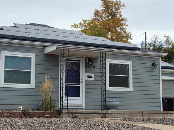 1820 S Julian Street, Denver CO 80219