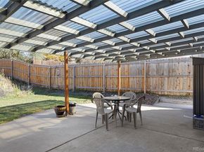 1820 S Julian Street, Denver CO 80219