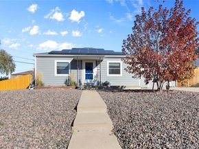 1820 S Julian Street, Denver CO 80219