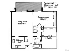 14001 E Marina Drive 607, Aurora CO 80014