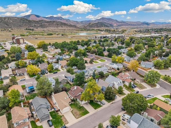 5623 S Yank Court, Littleton CO 80127