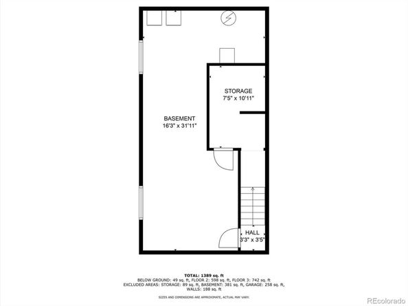 9452 E 106th Drive, Commerce City CO 80640