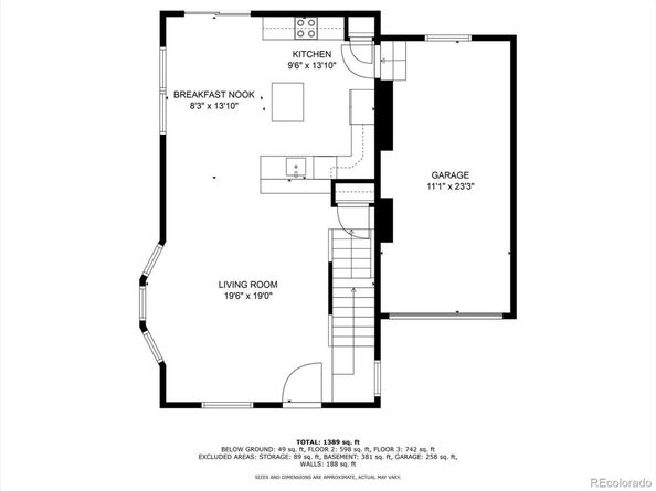 9452 E 106th Drive, Commerce City CO 80640