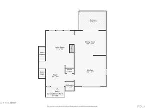 3612 S Spruce Street, Denver CO 80237