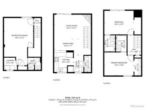 100 S Moline Street, Aurora CO 80012