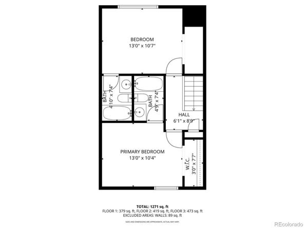 100 S Moline Street, Aurora CO 80012