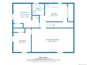 2825 S Yates Street, Denver CO 80236