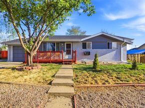 Undisclosed Address #3102663, Northglenn CO 80260