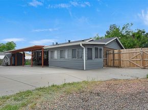 Undisclosed Address #3102663, Northglenn CO 80260