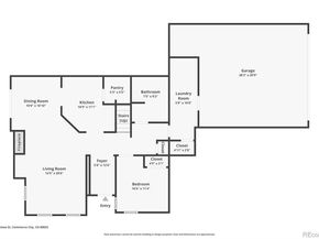 10421 Truckee Street B, Commerce City CO 80022