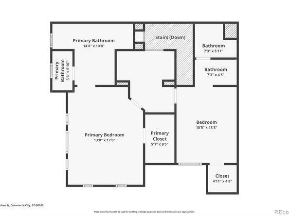 10421 Truckee Street B, Commerce City CO 80022