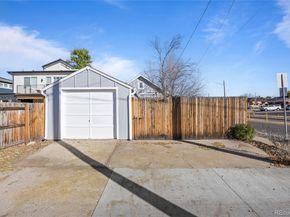 4405 Perry Street, Denver CO 80212