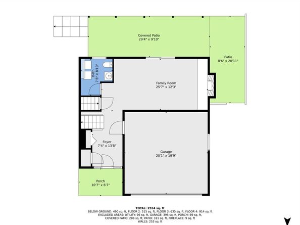 8722 E Layton Avenue, Denver CO 80237