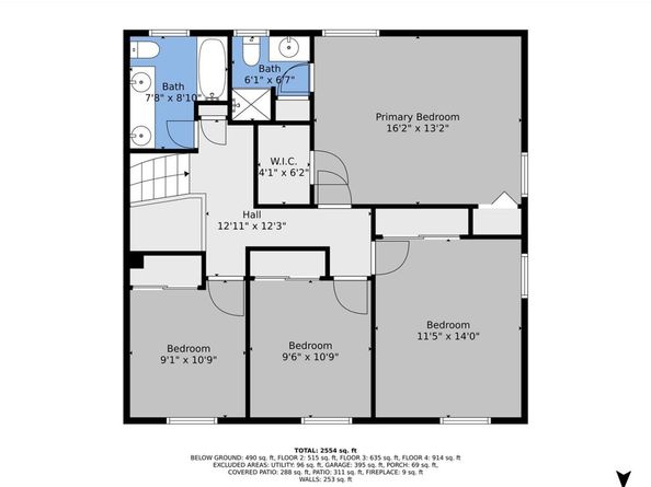 8722 E Layton Avenue, Denver CO 80237
