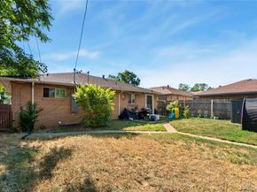 3327 Krameria Street, Denver CO 80207