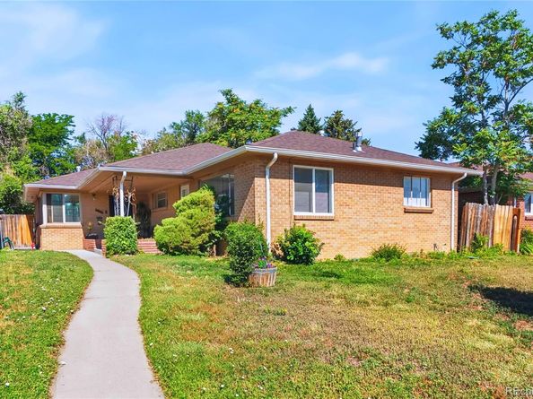 3327 Krameria Street, Denver CO 80207