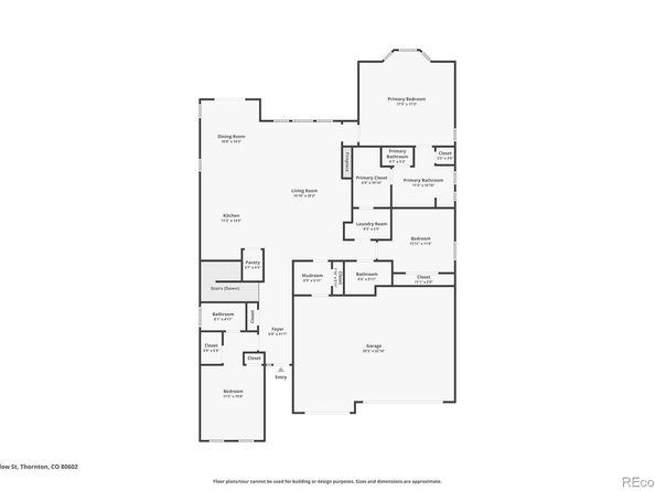 15879 Willow Street, Brighton CO 80602