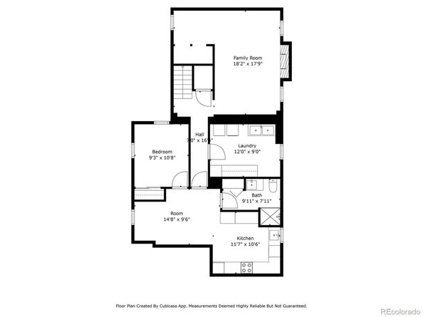 2577 Depew Street, Edgewater CO 80214