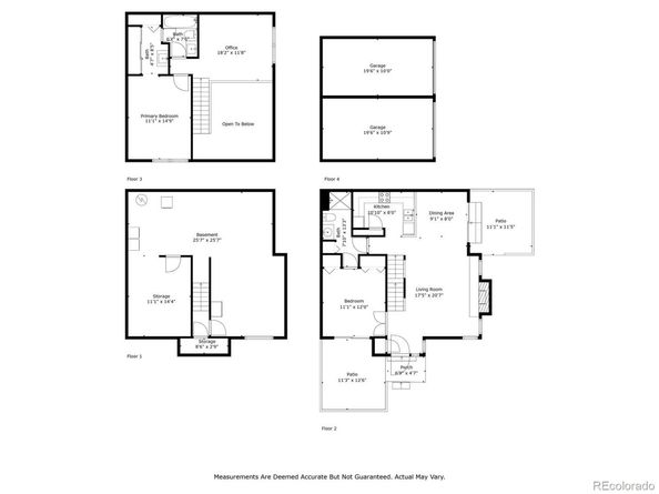 8030 Holland Court D, Arvada CO 80005