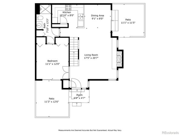 8030 Holland Court D, Arvada CO 80005