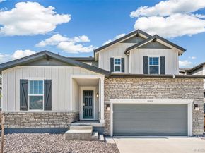 13382 E 110th Way, Commerce City CO 80022