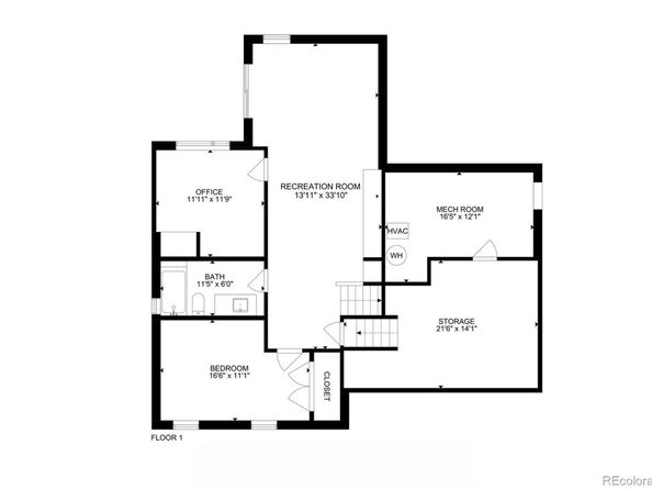 9697 E Powers Drive, Greenwood Village CO 80111