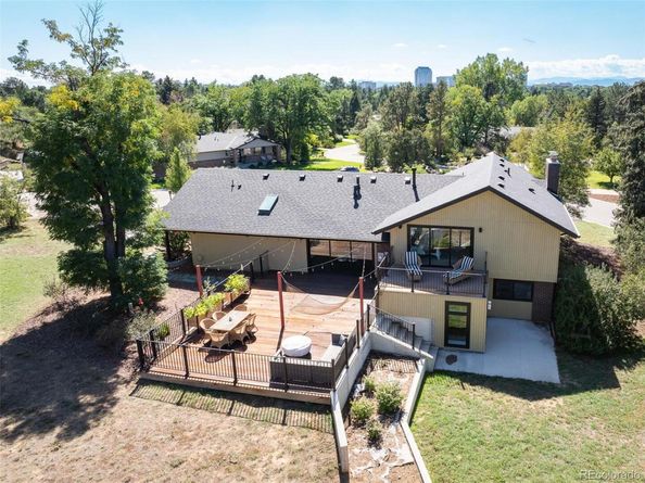 9697 E Powers Drive, Greenwood Village CO 80111