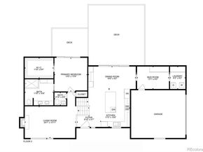 9697 E Powers Drive, Greenwood Village CO 80111