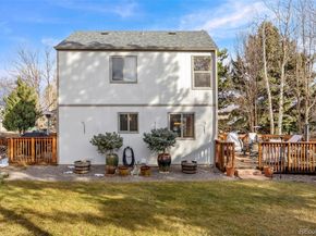 5427 S Xenon Street, Littleton CO 80127