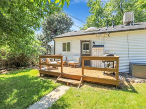 892 S Shoshone Street, Denver CO 80223