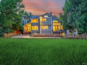 990 Utica Circle, Boulder CO 80304