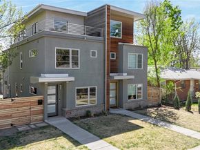 3522 Vallejo Street, Denver CO 80211