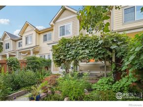 1278 Hummingbird Circle C, Longmont CO 80501